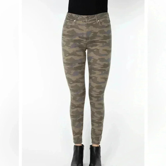 Articles of Society Heather - Camouflage Jeans Size 26 - Picture 1 of 11